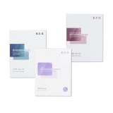 Старший брат тоже не в курсе!Белая маска с гиалуронатом натрия Fuljia/ночная маска/синяя маска, маска из 5 штук