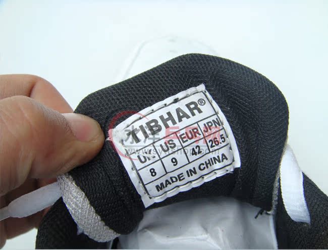 Giải phóng mặt bằng promotion khuyến mãi lớn 2012 mới TIBHAR động lực thẳng đứng 20 đôi giày bóng bàn nam và nữ cao cấp giày thể thao nam