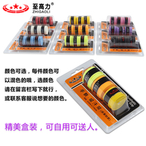 High power three-strip hand glue badminton racket tennis racket coated glossy sticky hand glue Sweat Belt