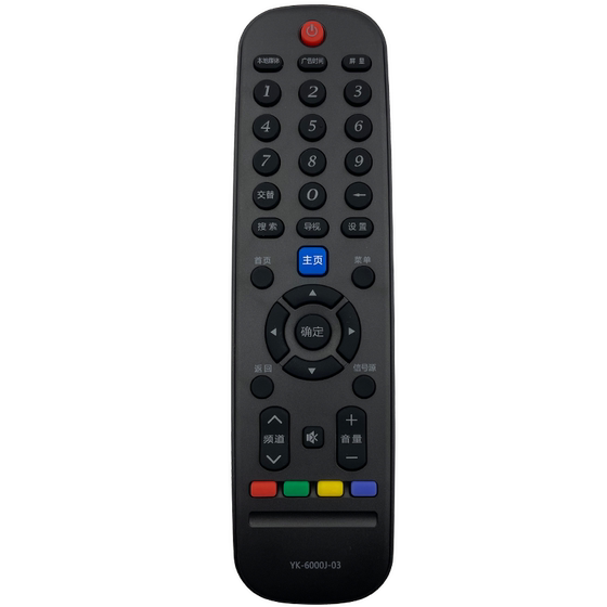 Skyworth TV 원격 제어에 적합한 YK-6600J 6013J/H 6005J/H 6000J-03 60JB/D