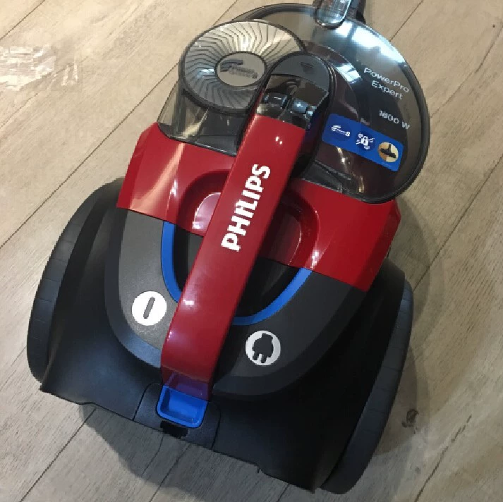 Máy hút bụi gia đình Philips nhỏ hút lớn mạnh mẽ loại bỏ cầm tay mini mite loại bỏ FC9728 - Máy hút bụi