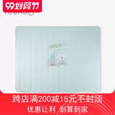 British baby cotton quilt baby cotton 150cm quilt cover kindergarten air conditioning is YEBTJ01001A01