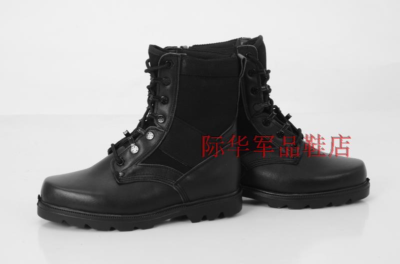 Bottes militaires pour homme - Ref 1402360 Image 41