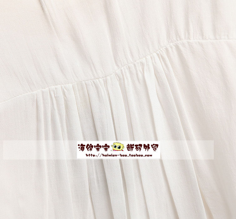 Chemise fille à manche longue - Ref 2086216 Image 7