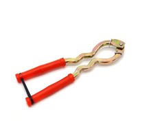 25 spring walnut clip peeling walnut hazelnut clip Pecan pliers Pine nut clip tool sheller wholesale l