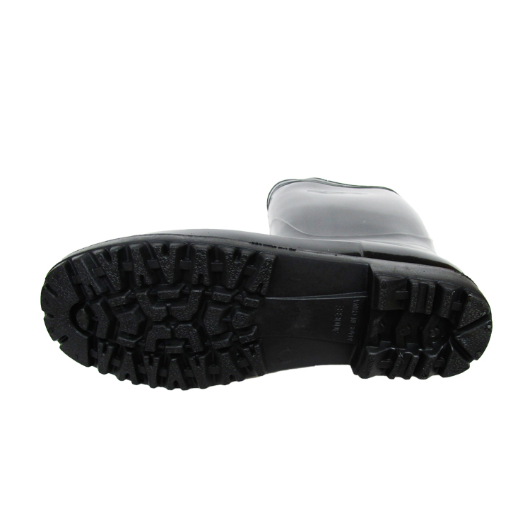 Chaussures - bottes caoutchouc homme - semelle tendon - Ref 961952 Image 43
