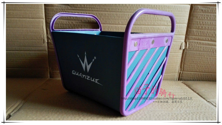 Panier pour vélo - Ref 2260638 Image 7