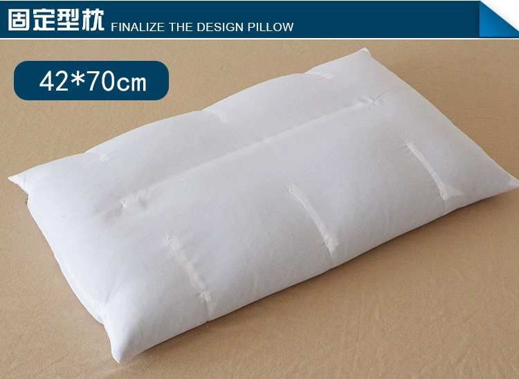 Polyester một lớp gối lõi tay áo da gối DIY rập khuôn lót tay áo kiều mạch polyester bông cổ bảo vệ dây kéo bên trong gối - Gối trường hợp