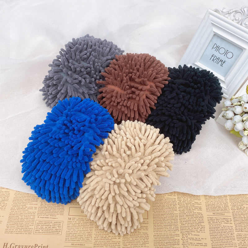 Men's increased snow Neil shoe cover Removable Wash Child Sloth Floor Mopping Slippers Cover Mop Head Clean Shoe Cover