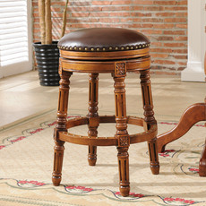 Барный стул Континентальный бар American твердой