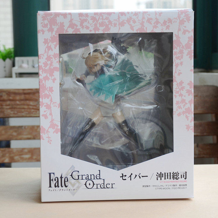 Figurine manga en PVC serie FATE - Ref 2699450 Image 21