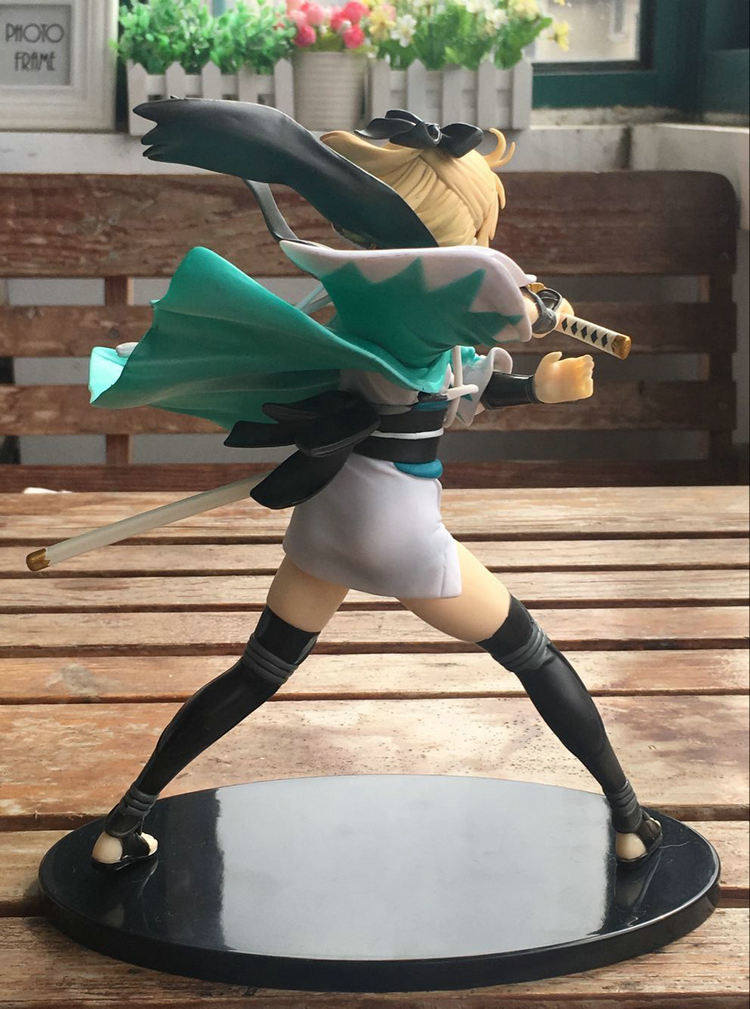 Figurine manga en PVC serie FATE - Ref 2699450 Image 23