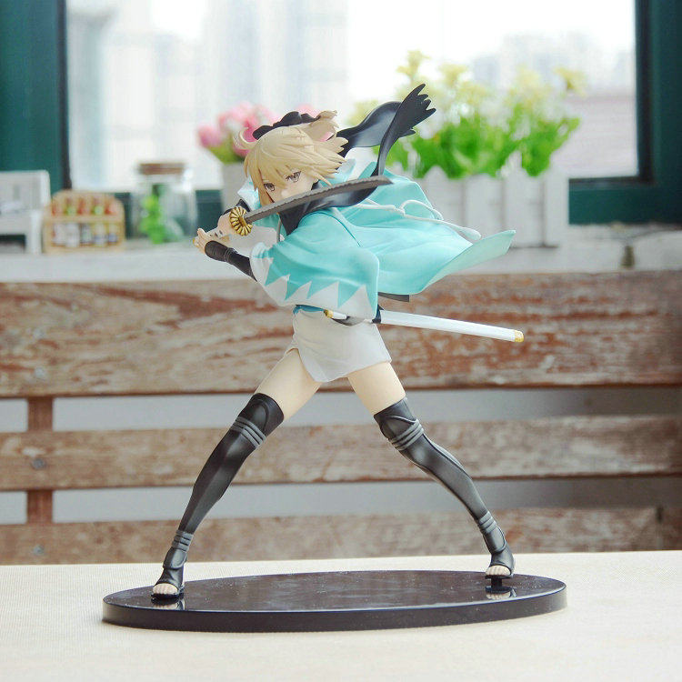 Figurine manga en PVC serie FATE - Ref 2699450 Image 13