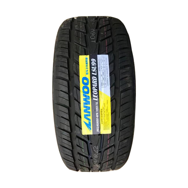 Lốp Lanwo 265 40R22 LSU99 106V phù hợp BYD Tang nâng cấp sửa đổi Mới trong nước - Lốp xe lốp xe ô tô khuyến mãi