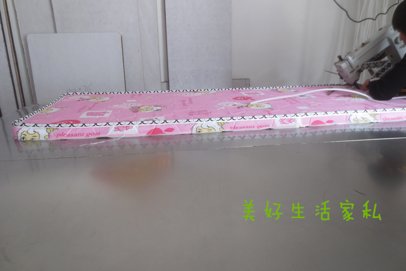 Boutique thể tháo rời và có thể rửa nệm cọ cọ dừa nệm đơn đôi nệm có thể được tùy biến cho trẻ em 15 Mi - Nệm nệm mỏng