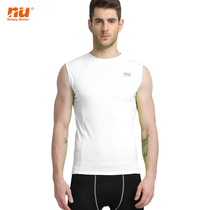 nu ice yarn sports bottoming vest golf men and women anti-ultraviolet moisture wicking couple bottoming vest