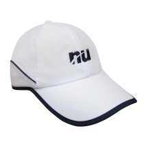 nu outdoor sports high breathable hat golf hat burning hole hat men and women sports running dual purpose hat