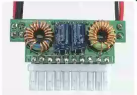 DC-ATX power mini power supply DC DC12V to computer computer power ELB70D-1200