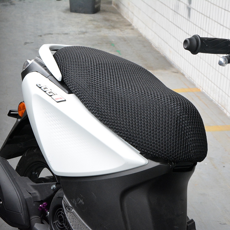Xe máy Yamaha ghế mát túi lưới thông minh i đệm lưới JOGi bọc ghế mới Fu chống nắng lưới chống thấm tay áo giá yên xe wave