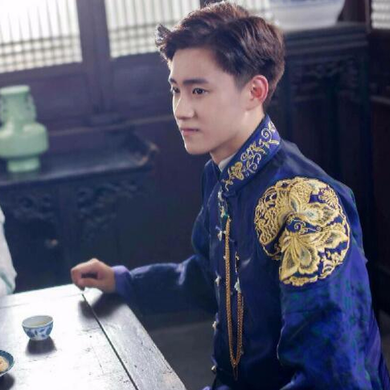 Liu yue tian inn china