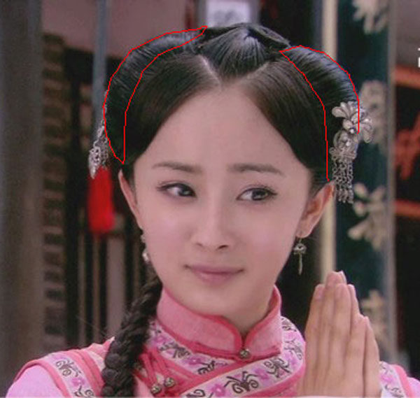 Extension cheveux - Chignon - Ref 235743 Image 11