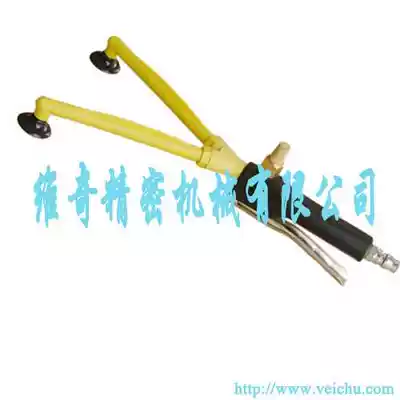 (Pneumatic safety hand)Vacuum suction cup safety device Taiwan Hailibu non-magnetic vacuum suction safety hand
