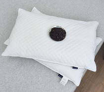 Pure Buckwheat Pillow Core Whole Buckwheat Peel Buckwheat Hull Partial Hard Pillow Adult Students Single Health Care Cervical Spine Pillow