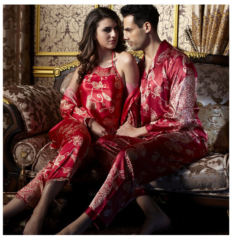 Pyjama mixte en Polyester Polyester  à manches longues - Ref 3005720 Image 14