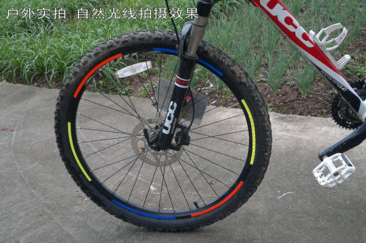 Décoration pour vélo - Ref 2279420 Image 5