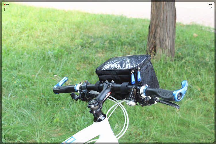Sacoche pour vélo - Ref 2213284 Image 8