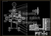 Compression ignition engine oil pipe residue measurement device design with CAD drawings and instructions Mechanical Design