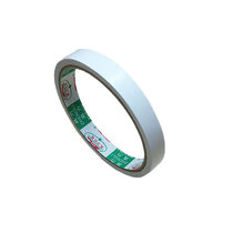 11mm double-sided tape wholesale transparent white handmade double-sided tape fixed sticky stationery office supplies