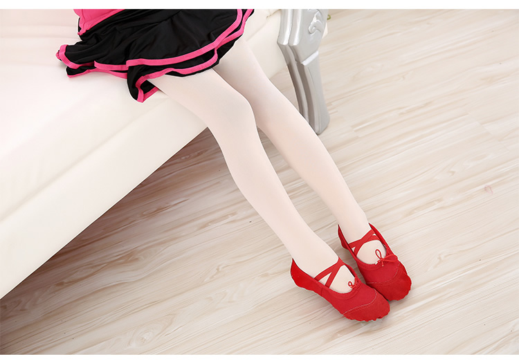 Trẻ em múa ba lê trang phục múa nhỏ Thiên nga biểu diễn váy công chúa quần legging nhảy vớ cộng với nhung dày trang phục halloween
