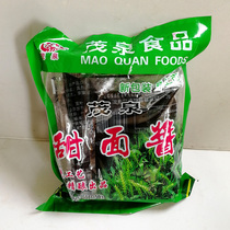 Nanchong Maoquan sweet noodle sauce Xichong sauce stir-fried meat back pot meat seasoning pancake fried sauce noodle stir-fry Sichuan specialty 350g