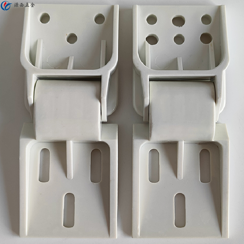 General Commercial Home Small Freezer Plastic Door Hinge Small Refrigerator Door Hinge Cold Cabinet Door Accessories Hinge Folding Page