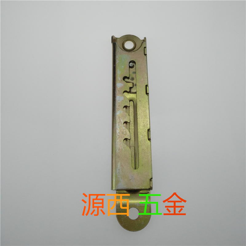 4 5-speed telescopic rod one word telescopic hinge adjustable gear pull rod lifting adjustment gear pull