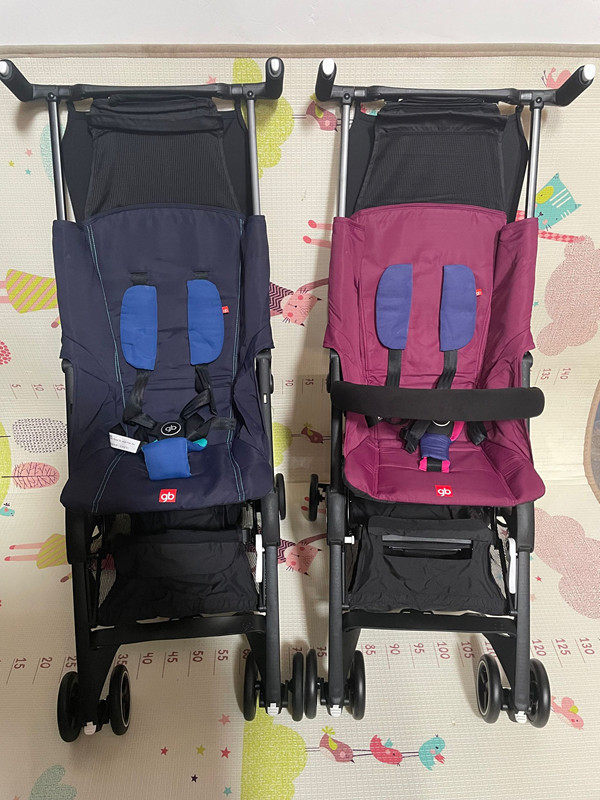 Goodbaby Stroller Lightweight Foldable Pocket Cart POCKIT 2S 3S 3W 3C