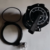 Фильтр фильтра для бассейна.