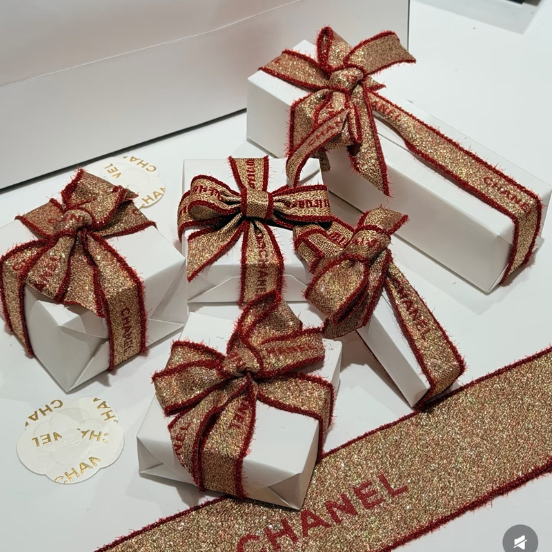 In-Stock Japan Chanel 2026 New Year Limited Edition Lipstick, Facial Cleanser, Sparkling Water, Eyeshadow
