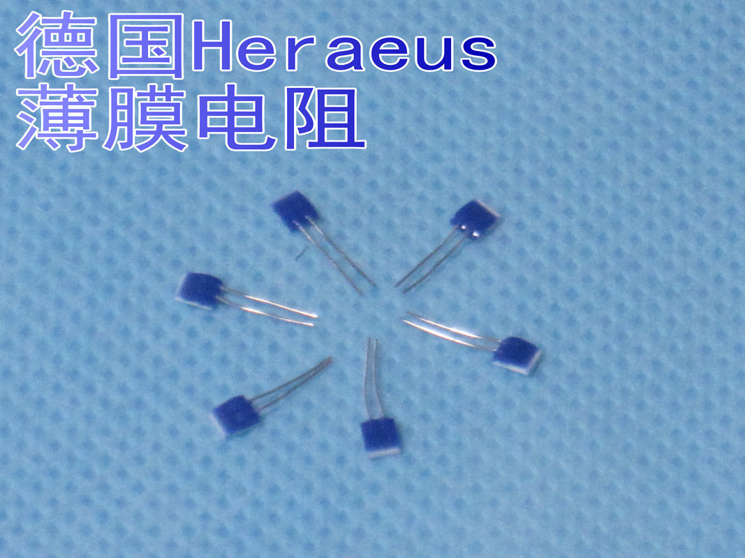 PT100 platinum thermal resistance thermal resistance PT1000 PT20 PT500 PT500 Heraeus (Heraeus)