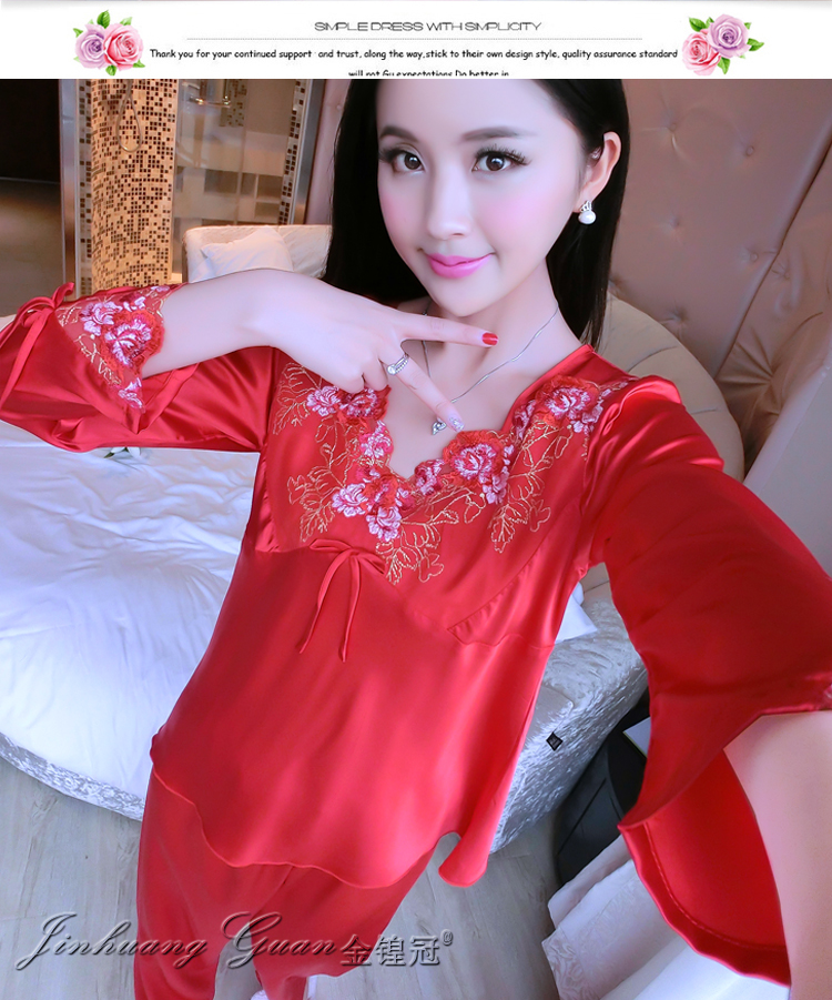 Pyjama pour femme OTHER   à manches longues - Ref 2988633 Image 24