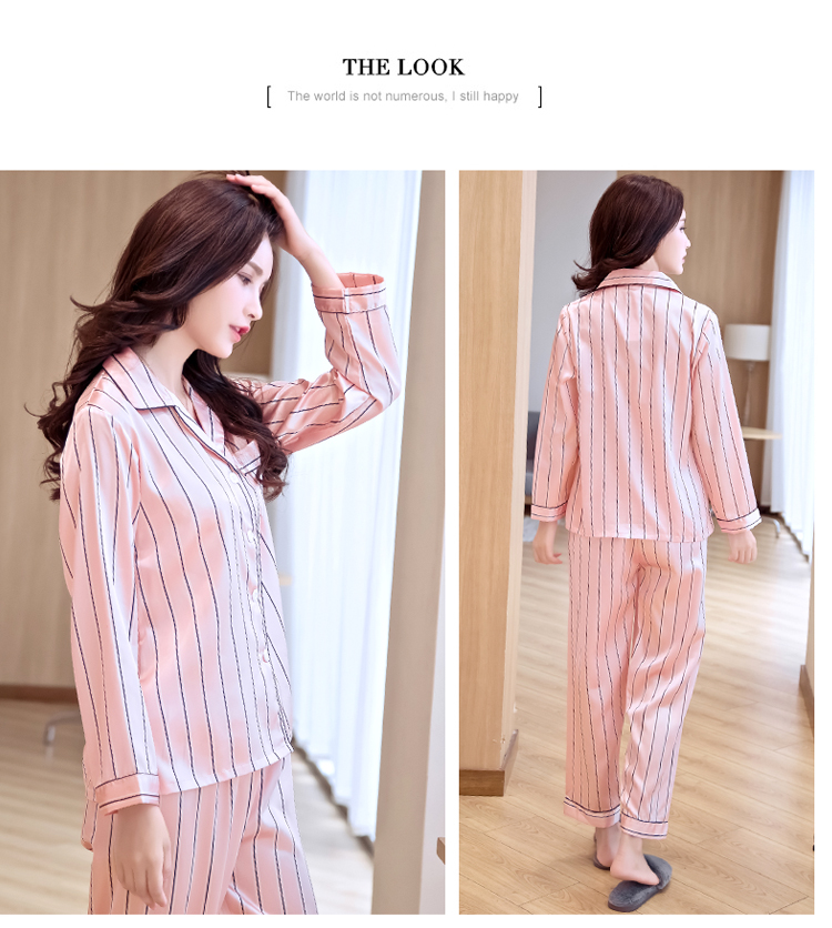 Pyjama pour femme OTHER   à manches longues - Ref 2996321 Image 11