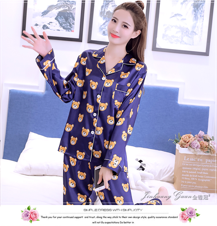 Pyjama pour femme OTHER   à manches longues - Ref 2995494 Image 47