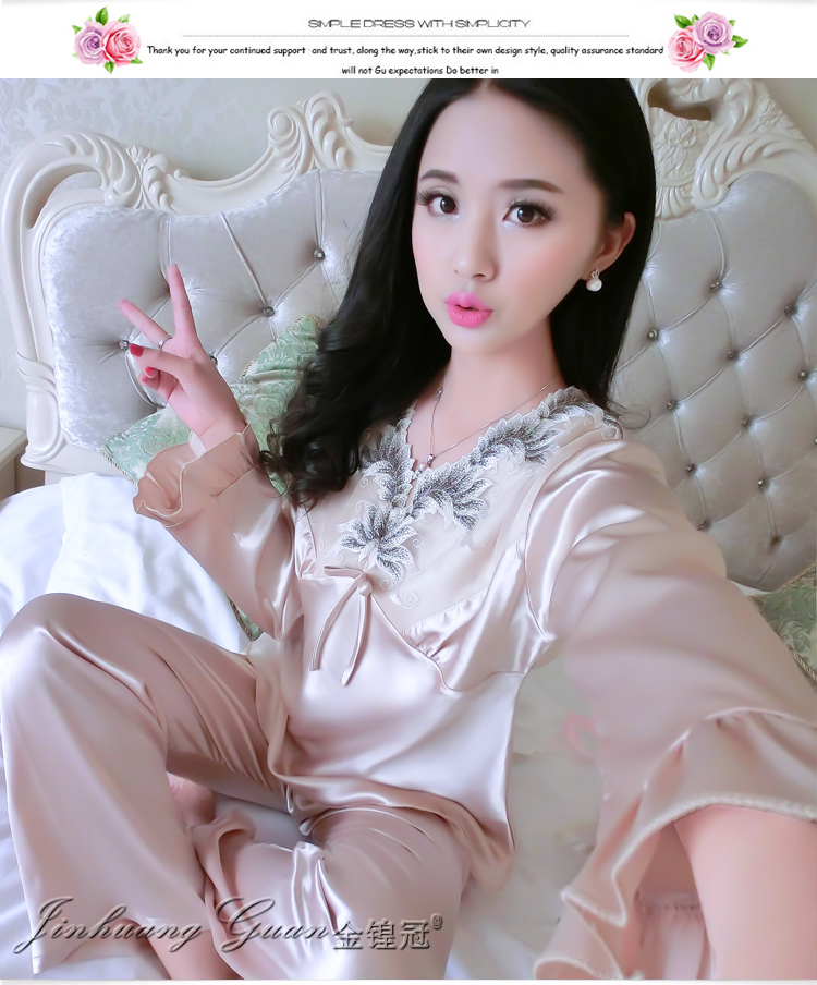 Pyjama pour femme OTHER   à manches longues - Ref 2988633 Image 54