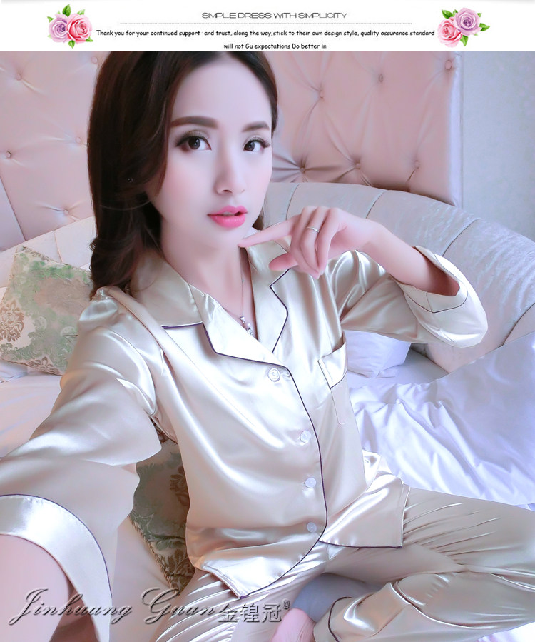 Pyjama pour femme OTHER   à manches longues - Ref 2995494 Image 24