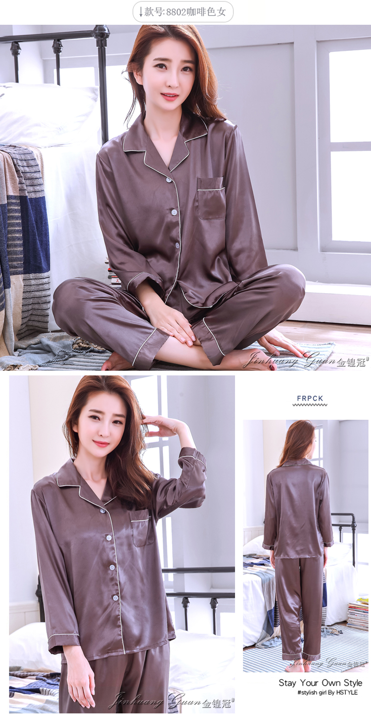 Pyjama pour femme OTHER   à manches longues - Ref 2995932 Image 25