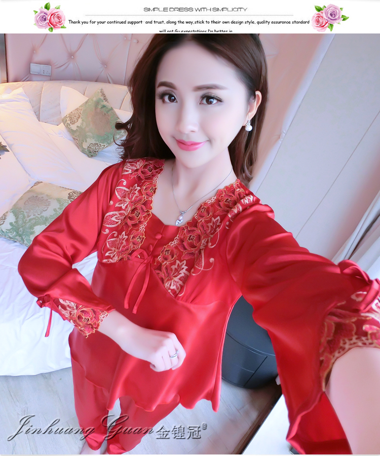 Pyjama pour femme OTHER   à manches longues - Ref 2995730 Image 58