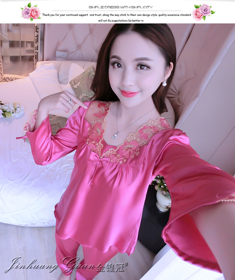 Pyjama pour femme OTHER   à manches longues - Ref 2995730 Image 83