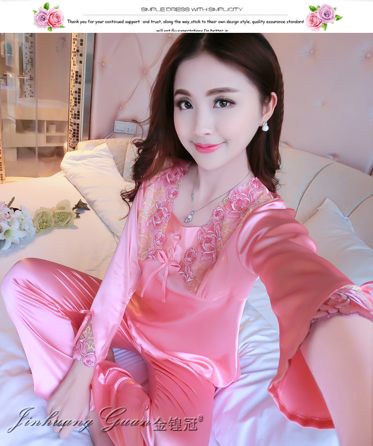 Pyjama pour femme OTHER   à manches longues - Ref 2995730 Image 67