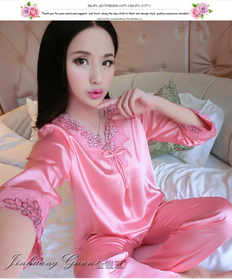 Pyjama pour femme OTHER   à manches longues - Ref 2988633 Image 27